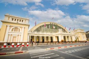 Imagine din galeria proprietății X GO INN Hua Lamphong - โกอินน์ หัวลำโพง în Samphanthawong