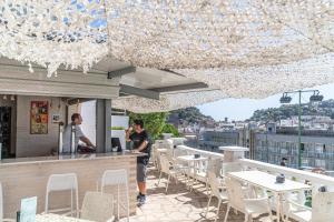 Μπαλκόνι ή βεράντα στο Hotel Don Juan Tossa +26 φωτογραφίες