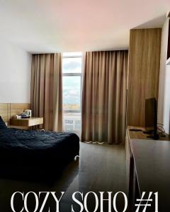 Billede fra billedgalleriet på Cozy Soho #1 By TwoKeys i Miri