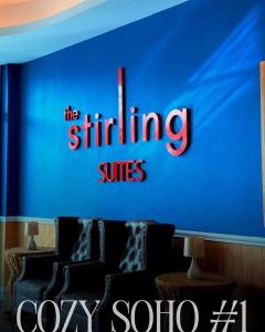 Billede fra billedgalleriet på Cozy Soho #1 By TwoKeys i Miri