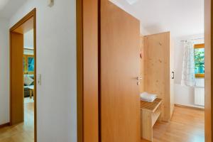 Koupelna v ubytování Ferienwohnung Atelier + 51 fotografií