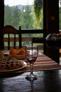 Jídlo v prázdninového domu nebo okolí + 55 fotografií