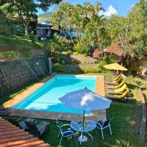 Gallery image of Casa do Ipe Amarelo in Miguel Pereira