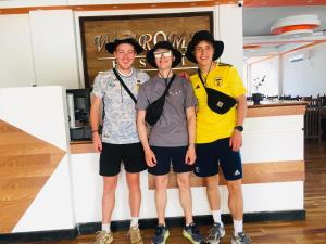 Gosti koji borave u objektu Wilroma Hotel&Resort