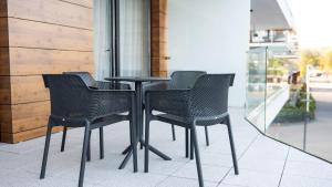 Fotografie z fotogalerie ubytování VacationClub - Baltic Park Molo Apartament D106 ve Svinoústí