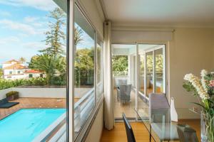 Bazén v ubytování GuestReady - Relaxing escape with pool nebo v jeho okolí