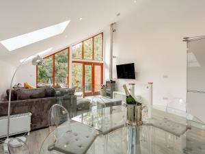 TV/trung tâm giải trí tại Waterside Lodge Five -Uk38263 +17 ảnh