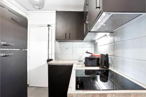 Η κουζίνα ή μικρή κουζίνα στο 867-Suite Mimosa - Superb Apartment