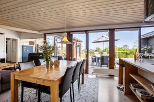 Fotografie z fotogalerie ubytování Luksussommerhus På Langeland Med Havudsigt! v destinaci Spodsbjerg