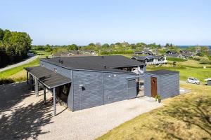 Příroda nedaleko prázdninového domu