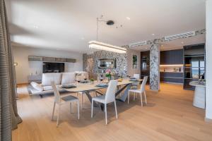 Η κουζίνα ή μικρή κουζίνα στο DIMORA MAREBLU 6, Emma Villas