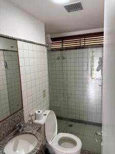 Ένα μπάνιο στο Nannai Residence