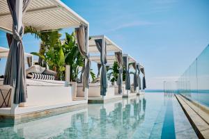 Hồ bơi trong/gần BLESS Hotel Ibiza - The Leading Hotels of The World
