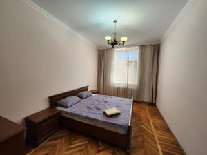 Postel nebo postele na pokoji v ubytování Tourist Home at Stefan cel Mare with 2 rooms