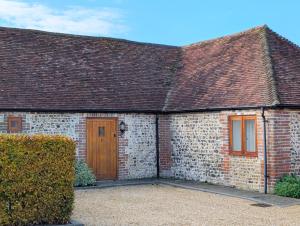 Budova, kde se prázdninový dům nachází