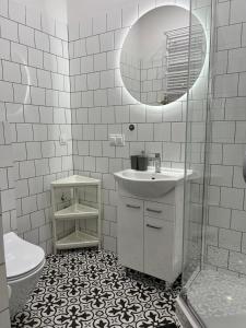 Ένα μπάνιο στο CanvasHome Apartamenty +210 φωτογραφίες
