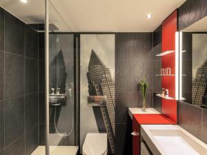 Ένα μπάνιο στο Mercure Residenz Frankfurt Messe +93 φωτογραφίες