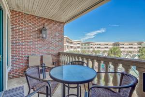 Μπαλκόνι ή βεράντα στο Villages of South Walton B324 by 30A Escapes