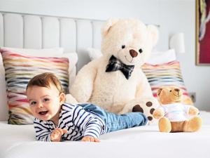 Kanak-kanak yang menginap di Croisette Beach Hotel Cannes - MGallery Collection +157 gambar