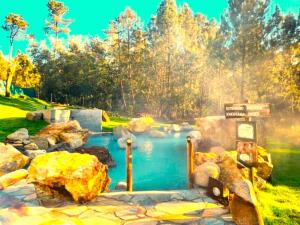 Φυσικό τοπίο κοντά σε αυτή η παραθεριστική κατοικία