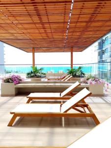 Бассейн в Salinas Del Mar - Pozos Colorados - By INMOBILIARIA VS или поблизости