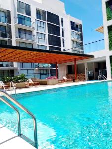 Бассейн в Salinas Del Mar - Pozos Colorados - By INMOBILIARIA VS или поблизости