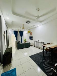 Posezení v ubytování Az homes AG