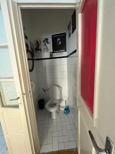 Ένα μπάνιο στο Studio coeur tanger