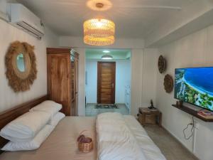 Billede fra billedgalleriet på Studio Amorisca Peaceful 2-Person Stay i Flic-en-Flac