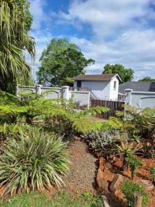 Zahrada ubytování The Hilton Stay Cottages