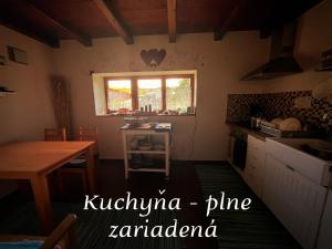 Gallery image of Chalúpka na kopci in Moravské Lieskové