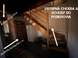 Gallery image of Chalúpka na kopci in Moravské Lieskové +5 photos