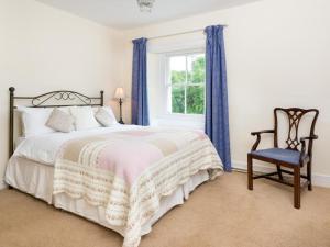 Ένα ή περισσότερα κρεβάτια σε δωμάτιο στο 6 Bed in Lamplugh SZ327