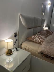 Postel nebo postele na pokoji v ubytování جناح الراحة Medina- comfort suite + 17 fotografií