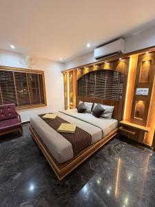 صورة لـ Elephant Valley Resort في Chegāt