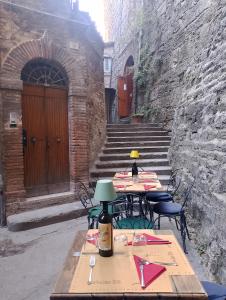 Fotografie z fotogalerie ubytování La piccola Viola v destinaci Perugia