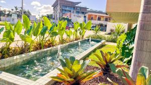 Swimmingpoolen hos eller tæt på Branco Haus Seaview By Living + 70 billeder