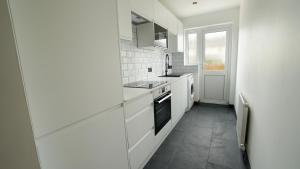 Nhà bếp/bếp nhỏ tại The Sanctuary