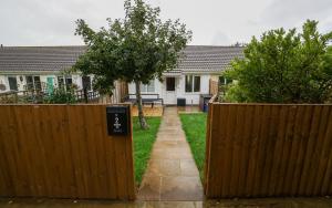 Vườn quanh The Sanctuary