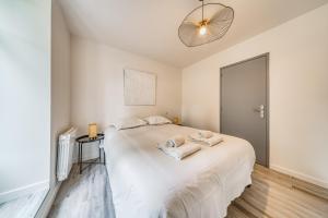 Katil atau katil-katil dalam bilik di Zest Wood - Limas