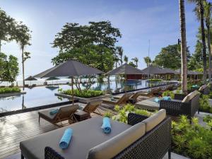 ภูมิทัศน์ธรรมชาติใกล้โรงแรม