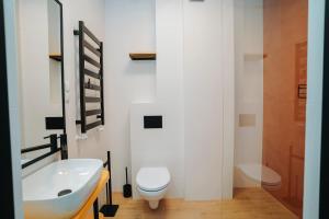 Gambar di galeri bagi Althea Ustrzyki Apartmants di Skorka
