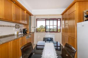 Køkken eller tekøkken på Apartamento 55