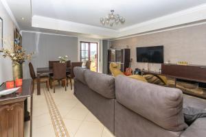 Et tv og/eller underholdning på Apartamento 55