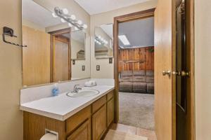 Koupelna v ubytování Island Hideaway + 45 fotografií