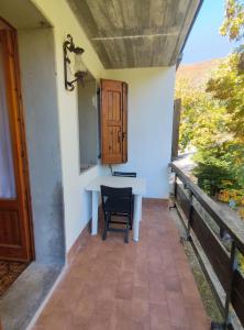 Billede fra billedgalleriet på La casa della Lavanda i Fiumalbo