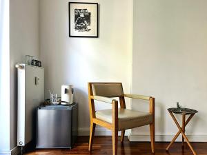 Fotografie z fotogalerie ubytování 1A-LAGE, Blick - 2 großzügige Zimmer mit Balkon & Bad auf eigener Etage -- SUPER CENTRAL, view - 2 big rooms with balcony & bathroom v Berlíně + 37 fotografií