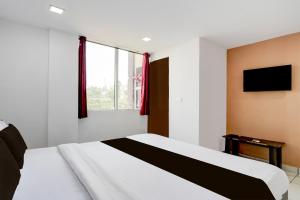 Fotografie z fotogalerie ubytování Hotel O Highway inn v destinaci Maisúr