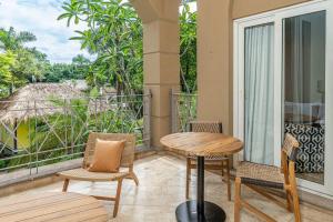 Μπαλκόνι ή βεράντα στο Matapalo 202-Poolside Condo at Tamarindo +23 φωτογραφίες