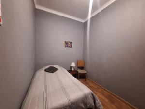 Ένα ή περισσότερα κρεβάτια σε δωμάτιο στο Maravilloso hostal república +18 φωτογραφίες